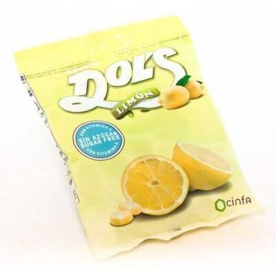PARA2 DOLS CARAMELOS LIMON S/AZUCAR BOLSA PARA2 DOLS CARAMELOS LIMON S/AZUCAR BOLSA