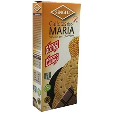SINGLU GALL. MARIA BAÑADA CHOCO S/G SINGLU GALL. MARIA BAÑADA CHOCO S/G