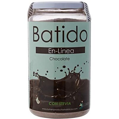 Lumen En Linea Batido Chocolate Con Stevia 750 gr 1 Unidad Lumen En Linea Batido Chocolate Con Stevia 750 gr 1 Unidad