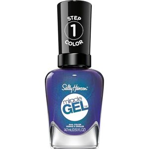 Sally Hansen MIRACLE GEL LAKIER DO PAZNOKCI 573 HYP-NAUTICAL Sally Hansen MIRACLE GEL LAKIER DO PAZNOKCI 573 HYP-NAUTICAL