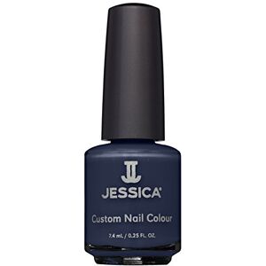 Jessica Custom Laca de uñas, color azul