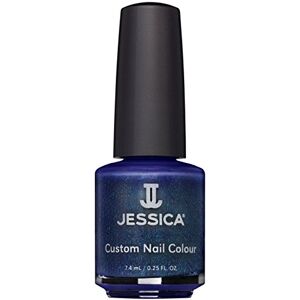 Jessica Custom Laca de uñas, color azul