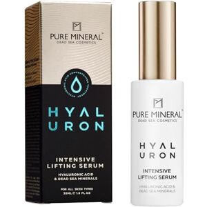 Pure - Sérum de lifting con ácido hialurónico 30 ml - Cuidado de la piel Pure - Sérum de lifting con ácido hialurónico 30 ml - Cuidado de la piel