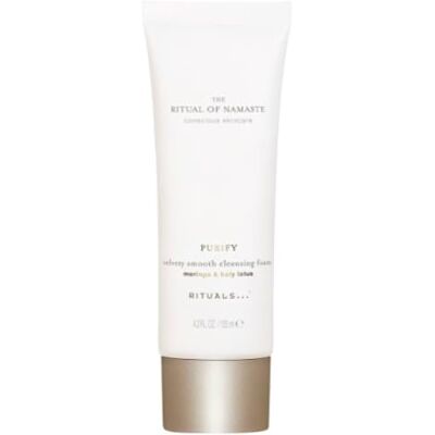 Rituals El Ritual De Namaste Espuma Limpiadora Aterciopelada - Limpiador Facial Rituals El Ritual De Namaste Espuma Limpiadora Aterciopelada - Limpiador Facial