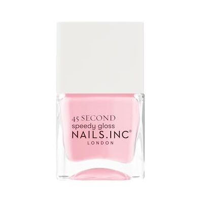 Nails Inc. London 45 Second Speedy Gloss - Esmalte de uñas Nails Inc. London 45 Second Speedy Gloss - Esmalte de uñas