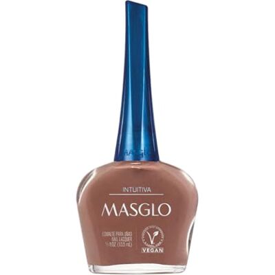 Masglo - Esmalte de Uñas Tradicional 13,5mL - Nail Polish Masglo - Esmalte de Uñas Tradicional 13,5mL - Nail Polish