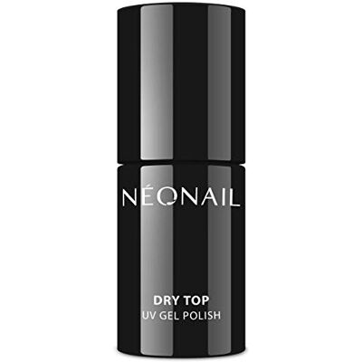 NÉONAIL Pintauñas Semipermanentes 7,2 ml Top Coat Semipermanente Top Dry Esmaltes Semipermanentes Para Uñas Gel Uñas Manicura Top Esmalte Gel UV LED Laca De Uñas NÉONAIL Pintauñas Semipermanentes 7,2 ml Top Coat Semipermanente Top Dry Esmaltes Semipermanentes Para Uñas Gel Uñas Manicura Top Esmalte Gel UV LED Laca De Uñas