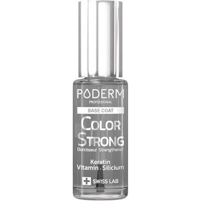 Base de uñas Poderm fuerte - Endurecedor - Cuidado de uñas Base de uñas Poderm fuerte - Endurecedor - Cuidado de uñas