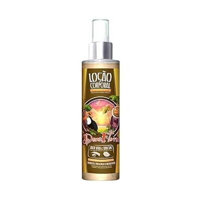 Loción Corporal Urucum Aloe Vera Dona Flora - body lotion Loción Corporal Urucum Aloe Vera Dona Flora - body lotion