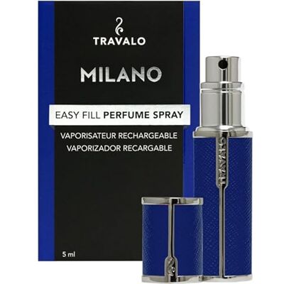 Travalo Milano Blue Atomizador Travalo Milano Blue Atomizador
