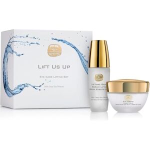 KEDMA Set Lifting pour les Yeux avec Sérum et Crème Anti-Rides et Anti-Poches Pour un Regard Jeune et Lumineux 30ml + 50g KEDMA Set Lifting pour les Yeux avec Sérum et Crème Anti-Rides et Anti-Poches Pour un Regard Jeune et Lumineux 30ml + 50g