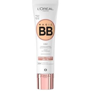 Crema Diaria Tinteada Medium Light de L'Oréal Paris - Crema Facial Crema Diaria Tinteada Medium Light de L'Oréal Paris - Crema Facial