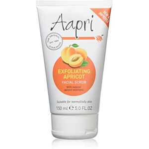 DIKAYI Aapri Crema exfoliante facial de albaricoque exfoliante 150 ml, (paquete de 1) DIKAYI Aapri Crema exfoliante facial de albaricoque exfoliante 150 ml, (paquete de 1)