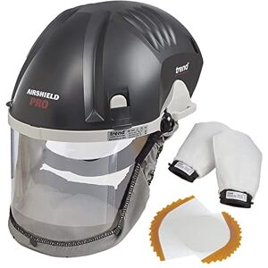 Trend Airshield Pro Respirador y Protector Facial en Paquete con Viseras de Repuesto y Filtros de Aire Adicionales Gemelos, Trend Airshield Pro Respirador y Protector Facial en Paquete con Viseras de Repuesto y Filtros de Aire Adicionales Gemelos,