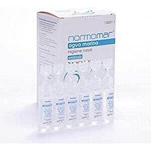 NORMOMAR Cara 1 Unidad 5 ml NORMOMAR Cara 1 Unidad 5 ml