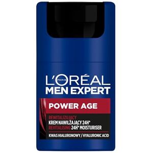 Hidratante Rejuvenecedor L'Oréal Men Expert Revitalift - 50ml Hidratante Rejuvenecedor L'Oréal Men Expert Revitalift - 50ml