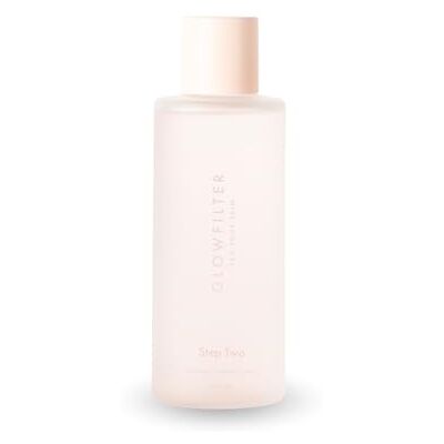 GLOWFILTER Tónico Facial Calmante e Hidratante con Ácido Hialurónico Step Two Calming & Hydrating Hidratante con activo Aquaxtrem® y Antiedad 250 ML Vegano by Marta Lozano GLOWFILTER Tónico Facial Calmante e Hidratante con Ácido Hialurónico Step Two Calming & Hydrating Hidratante con activo Aquaxtrem® y Antiedad 250 ML Vegano by Marta Lozano
