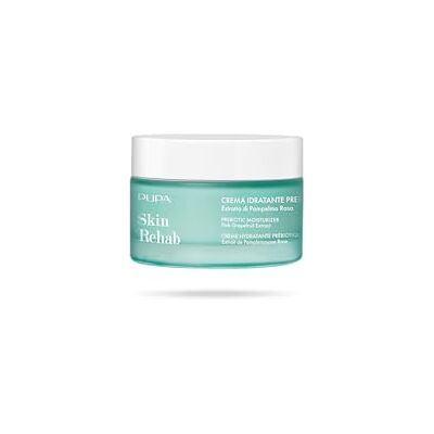Pupa , Skin Rehab Crema IDRANTE PREBIOTICA, 50 ML. Pupa , Skin Rehab Crema IDRANTE PREBIOTICA, 50 ML.