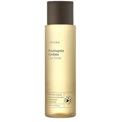 All Natural Tónico Facial Houttuynia Cordata Calmante (200 ml) All Natural Tónico Facial Houttuynia Cordata Calmante (200 ml)