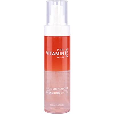Noche y Día C Vitamin Anti-Ox Limpiador Bifásico - Desmaquillante Noche y Día C Vitamin Anti-Ox Limpiador Bifásico - Desmaquillante