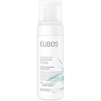EUBOS Sensitive Vital-Schaum Dermo-Protectiv Gesi., 150 ml Espuma EUBOS Sensitive Vital-Schaum Dermo-Protectiv Gesi., 150 ml Espuma