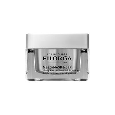 Filorga Meso-Mask NCEF Mascarilla facial revitalizante de triple acción, 50 ml Filorga Meso-Mask NCEF Mascarilla facial revitalizante de triple acción, 50 ml