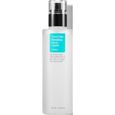Cosrx DOS EN UNO líquido sin poros (100ml) Cosrx DOS EN UNO líquido sin poros (100ml)