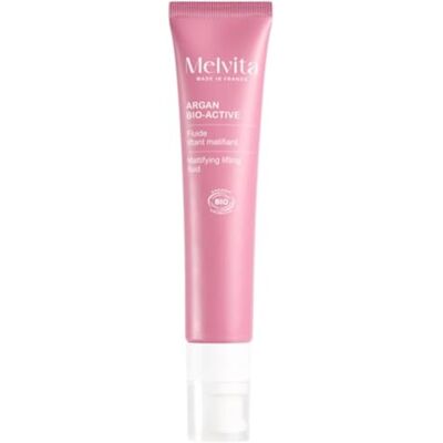 Melvita Fluido reafirmante y matificante Argan Bio Active Pieles normales a mixtas 40 ml Melvita Fluido reafirmante y matificante Argan Bio Active Pieles normales a mixtas 40 ml