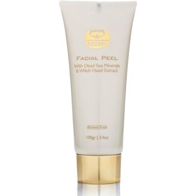 Kedma Modelo - Exfoliación Suave con Extractos de Fruta - Para Todo Tipo de Piel Kedma Modelo - Exfoliación Suave con Extractos de Fruta - Para Todo Tipo de Piel