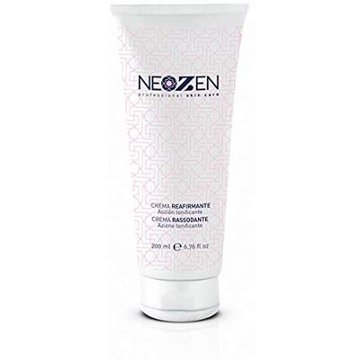 NEOZEN Crema REAFIRMANTE 200ML, Negro NEOZEN Crema REAFIRMANTE 200ML, Negro