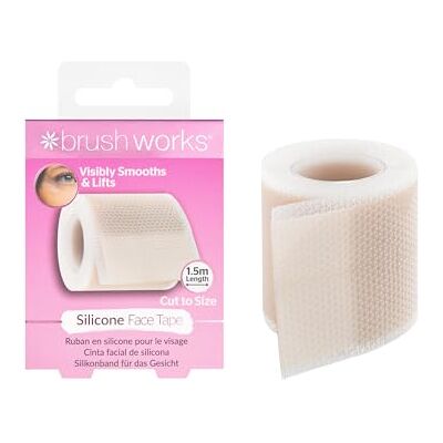 Brushworks Silicone Face Tape Brushworks Silicone Face Tape