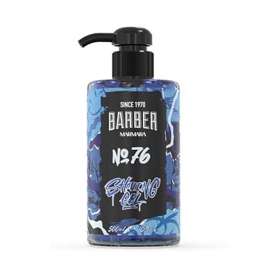 Gel de Afeitar Marmara Barber N.76 - Gel de Afeitar Gel de Afeitar Marmara Barber N.76 - Gel de Afeitar