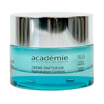 Academie Paris Creme Onctueuse Hydratation Comfort Cuidado rico para la piel muy seca, 50 ml Academie Paris Creme Onctueuse Hydratation Comfort Cuidado rico para la piel muy seca, 50 ml
