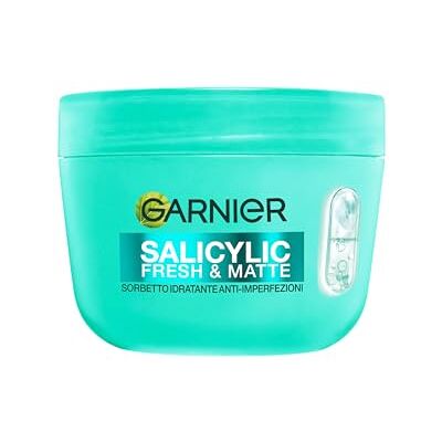 Garnier Salicylic Sorbet Cream Garnier Salicylic Sorbet Cream