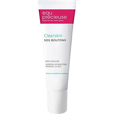 Eau Précieuse Clearskin SOS Boutons soin localisé 10ml Eau Précieuse Clearskin SOS Boutons soin localisé 10ml