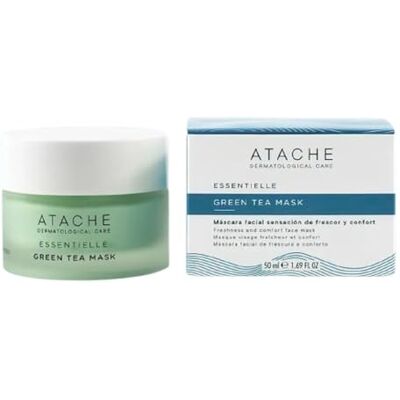 Atache Essentielle. Green Tea Mask Profesional Atache Essentielle. Green Tea Mask Profesional