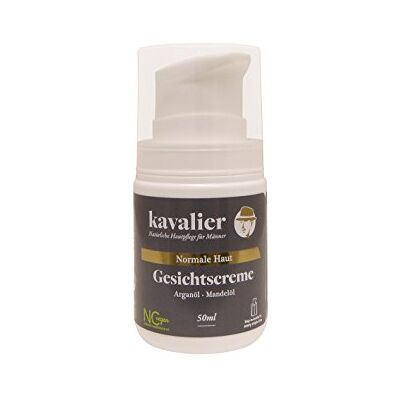 Kavalier Skincare kavalier Skin Care Loción facial para piel normal, 50 ml Kavalier Skincare kavalier Skin Care Loción facial para piel normal, 50 ml