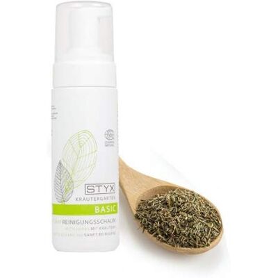 STYX Espuma limpiadora para jardín de hierbas, 150 ml STYX Espuma limpiadora para jardín de hierbas, 150 ml