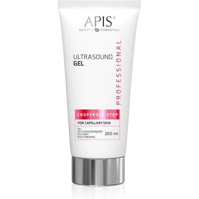 Apis Natural Cosmetics APIS Couperose-Stop Gel ultrasónico para cuperosis, 200 ml Apis Natural Cosmetics APIS Couperose-Stop Gel ultrasónico para cuperosis, 200 ml