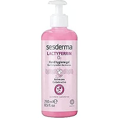 SESDERMA LACTYFERRIN O2 80ml. SESDERMA LACTYFERRIN O2 80ml.
