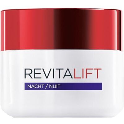 L'Oreal Paris Loreal L`Oreal Revitalift Noche Tarro 50 Ml 50 ml L'Oreal Paris Loreal L`Oreal Revitalift Noche Tarro 50 Ml 50 ml