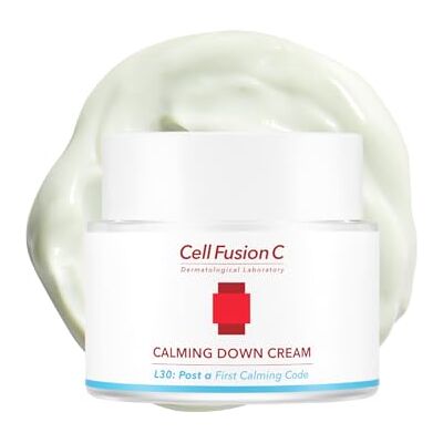 Cell Fusion C Crema hidratante para pieles sensibles e irritadas, 50 ml Cell Fusion C Crema hidratante para pieles sensibles e irritadas, 50 ml