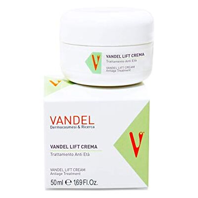 Vandel Crema Viso Lift Profundidad Hidratante para Pieles Sensibles 50ml Vandel Crema Viso Lift Profundidad Hidratante para Pieles Sensibles 50ml