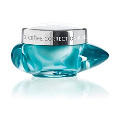 Thalgo Wrinkle Correcting Gel-cream Alisador Hidratante Con Efecto Mate, Vanilla, 50 Mililitro Thalgo Wrinkle Correcting Gel-cream Alisador Hidratante Con Efecto Mate, Vanilla, 50 Mililitro