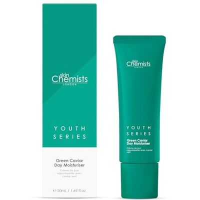 Skin Chemists GREEN CAVIAR day moisturiser 50 ml Skin Chemists GREEN CAVIAR day moisturiser 50 ml