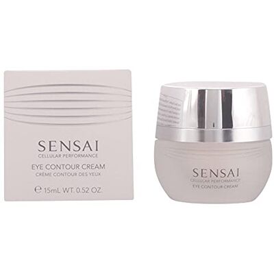 SENSAI Cellular Eye Contour Cream Contorno de Ojos 15 ml SENSAI Cellular Eye Contour Cream Contorno de Ojos 15 ml