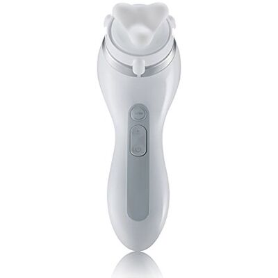 Clarisonic Cepillo de limpieza facial SmartProfile, color blanco, 1 unidad Clarisonic Cepillo de limpieza facial SmartProfile, color blanco, 1 unidad