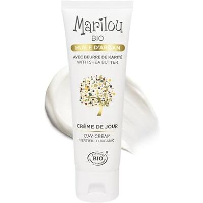 Marilou Bio Marilou Crema del Día de Argan Marilou Bio Marilou Crema del Día de Argan