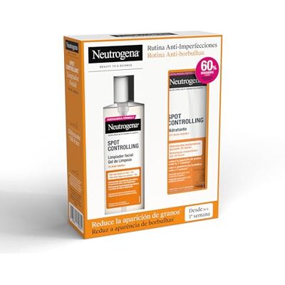 Neutrogena Hidratante sin aceite Visibly Clear - Hidratante Neutrogena Hidratante sin aceite Visibly Clear - Hidratante