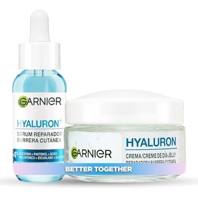Garnier Virtual Bundle Serum HA + Crema día, Sérum Facial, Uso Diario Virtual Bundle Serum HA + Crema día, Sérum Facial, Uso Diario. Para tratamiento facial específico, uso diario recomendado. Garnier Virtual Bundle Serum HA + Crema día, Sérum Facial, Uso Diario Virtual Bundle Serum HA + Crema día, Sérum Facial, Uso Diario. Para tratamiento facial específico, uso diario recomendado.